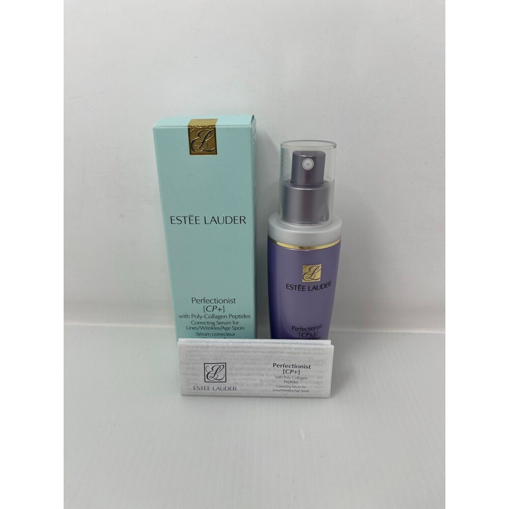 Estee Lauder Perfectionist [CP+] Correcting Serum for Lines Wrinkles 1.7 oz 50ml